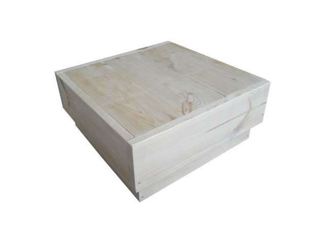 Couchtische, Bauholz, Kiefer, Modern